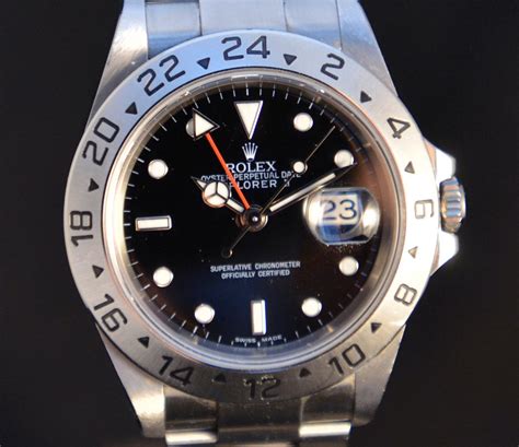 Rolex explorer in tutta Italia 